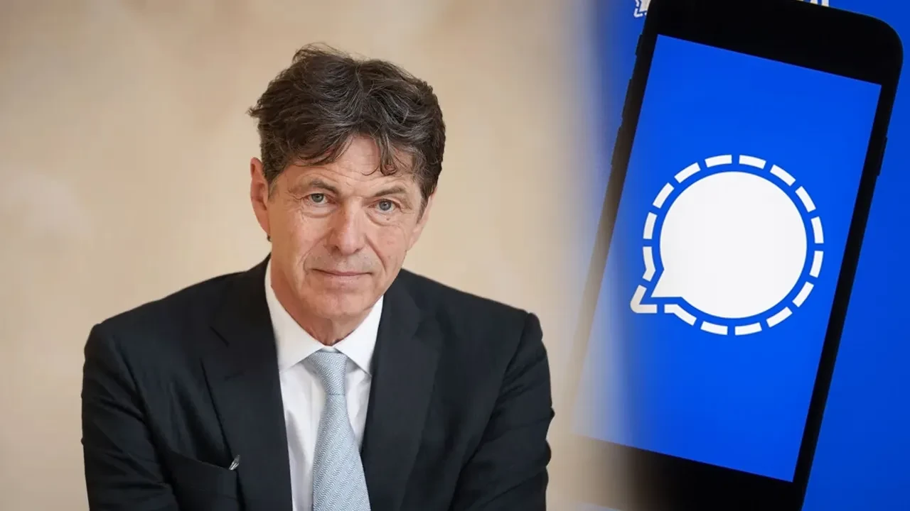 Eski NATO İstihbarat Şefi Hackerların Tuzağına Düştü: Signal Hesabını Kaybetti