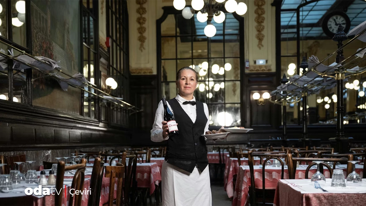 Paris’te Esnaf Lokantası Rüzgârı: Lezzet ve Ekonomi Bir Arada!