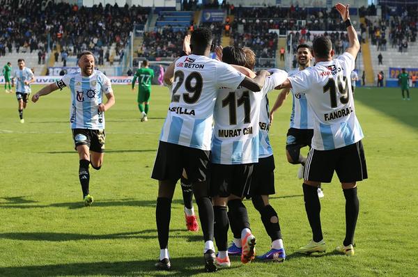 Erzurumspor, liderlik için Hatayspor’u ağırlıyor