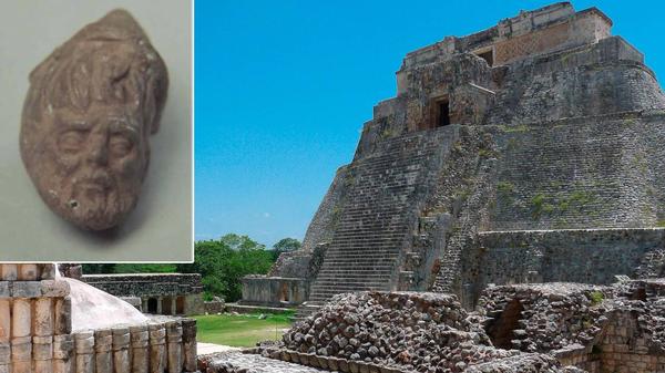 Aztek Piramidinde Şok Keşif: 2 Bin Yıllık Roma Heykeli Tarihi Sarsabilir