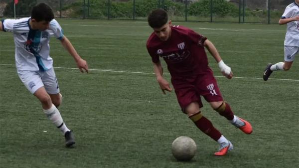 Beşiktaş’tan altyapıya yatırım: Genç golcü kadroya katıldı