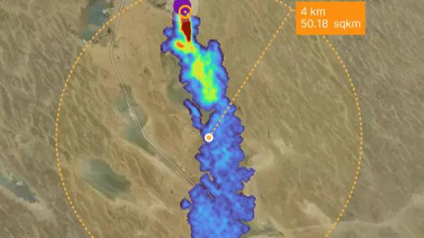 Küresel Metan Sızıntıları Alarm Veriyor: Türkiye de Riskli Bölgeler Arasında