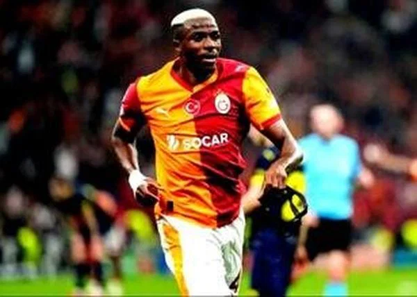 Osimhen’den Türkiye Hamlesi: İstanbulspor’u Satın Alma Planı Gündemde