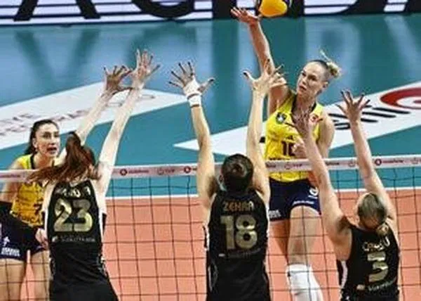 Voleybol liglerinde haftanın maç programı açıklandı