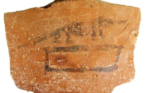 Mısır’daki kazıda 43 bin yazılı çömlek parçası bulundu