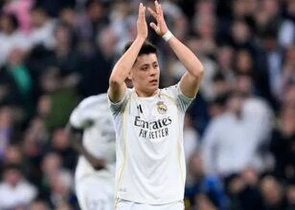 Arda Güler’den 68 metrelik gol: İspanya’da manşet oldu