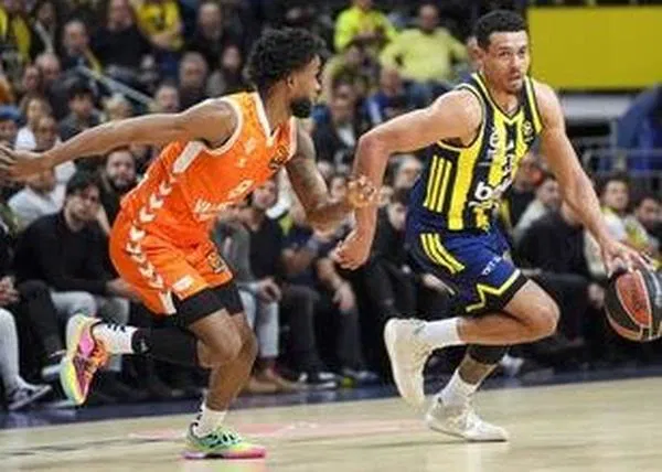 Fenerbahçe Beko’dan Baldwin Hamlesi: Yeni Sözleşmede Anlaşma Sağlandı