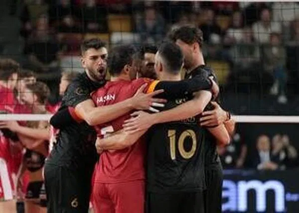 Galatasaray’ın CEV Kupası serüveni çeyrek finalde sona erdi