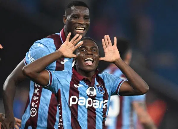 Trabzonspor’dan Christ Oulai için 50 milyon euroluk bonservis kararı