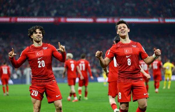 Milli Takım finalde: Dünya Kupası için son adım