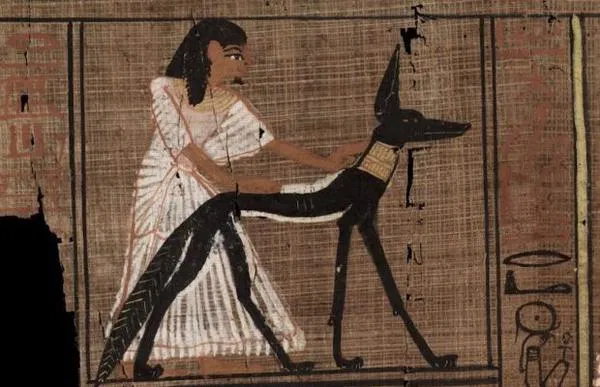 3.300 Yıllık Papirüs, Antik Mısır’da Sanatsal Hataların Nasıl Düzeltildiğini Gösteriyor