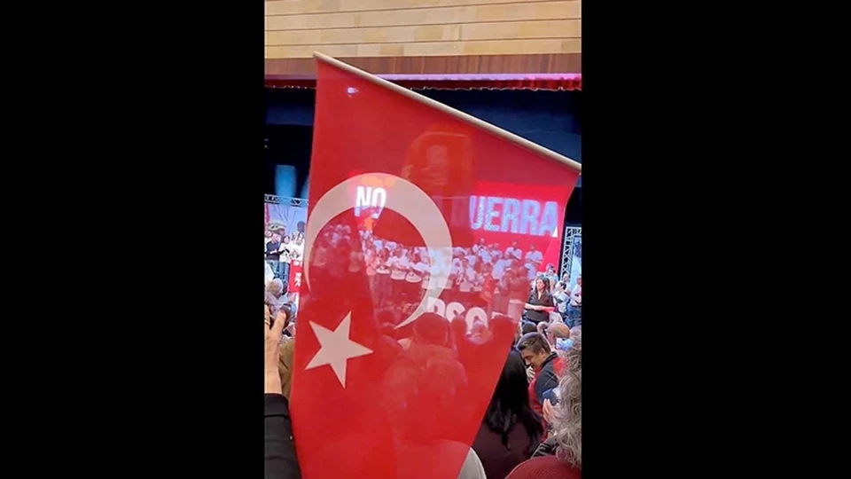 İspanya Başbakanı Sanchez’ten Türk Bayraklı Mesaj