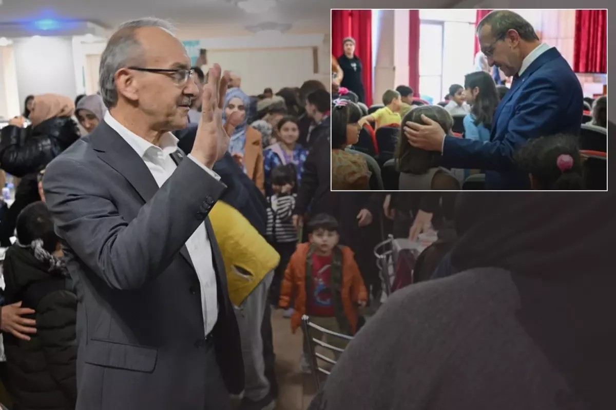 Malatya Valisi Seddar Yavuz’un Sözleri Tartışma Yarattı: “Bazen 5-6 Yaşındaki Çocuğun Kız mı Erkek mi Olduğunu Anlayamıyorum”