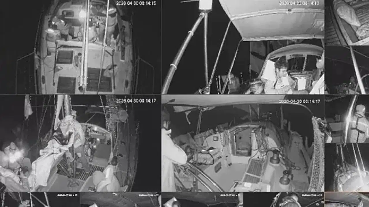 Küresel Sumud Filosu’na Uluslararası Sularda Müdahale İddiası