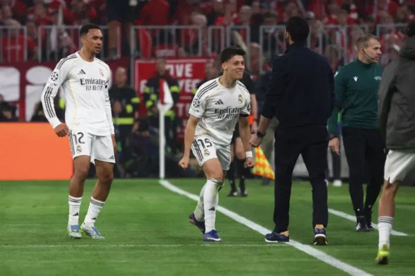 Arda Güler gecenin yıldızı oldu: “Artık potansiyel değil, kanıtlanmış bir oyuncu”