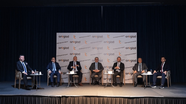 ANTGİAD Başkanı Ercan Yavaş: “Barış Varsa Turizm Vardır” ANTGİAD Genişletilmiş Üye Toplantısı’nda Turizm Zirvesi