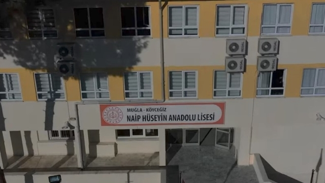Naip Hüseyin Anadolu Lisesi’nden Uluslararası Eğitim Adımı