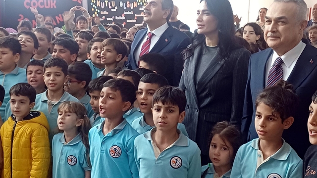 Bakan Tekin: Eğitim- Öğretimin Altyapısındaki Yenilikler, Övgüyle Bahsedilen Noktaya Erişti