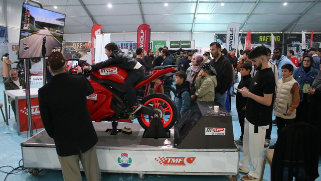 Kaçkar Turizm Fuarı’na Yoğun İlgi