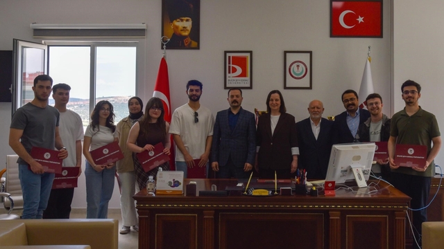 BŞEÜ’de ‘Mikrocerrahi Temel Eğitimi’ Başarıyla Tamamlandı