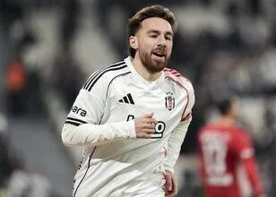 Beşiktaş JK’ta kilit isim: Orkun Kökçü formuyla fark yaratıyor