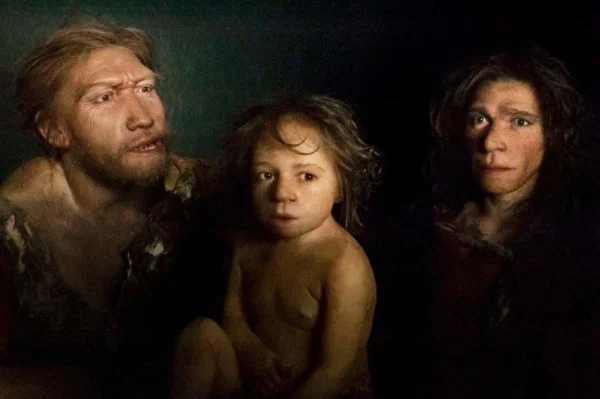 Neandertal bebekleri modern insanlara göre daha hızlı büyüyordu