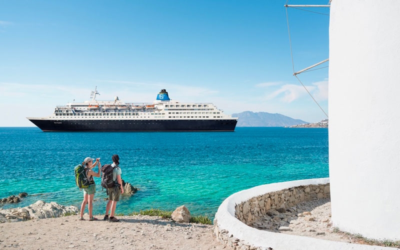 “Kruvaziyer Turizminde Hareketlilik: Selectum Blu Cruises Sezonu Açtı”