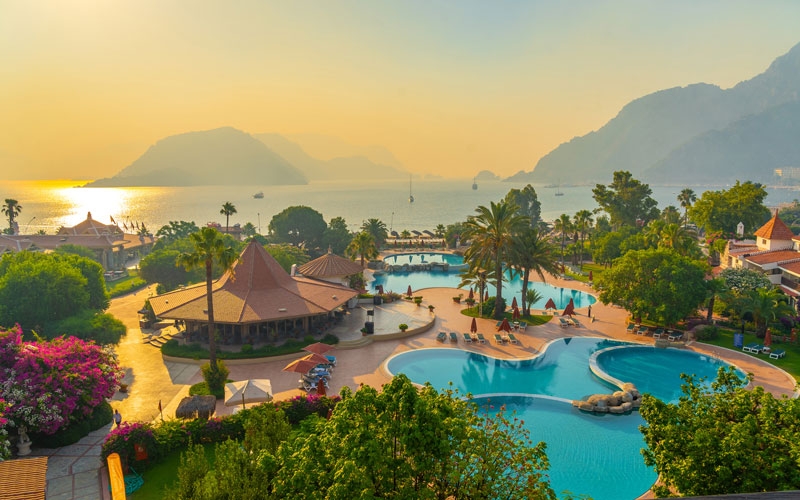 Martı Resort Zirvede: Marmaris’in En İyi Sahil Oteli