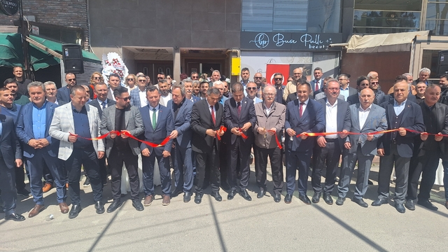 Türk Eğitim-Sen Samsun 3 No’lu Şube Hizmet Binası Açıldı