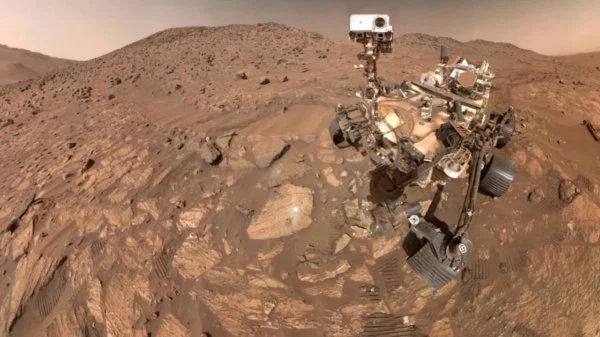 Mars’ta yaşam ihtimalini güçlendiren keşif: 7 yeni molekül tespit edildi