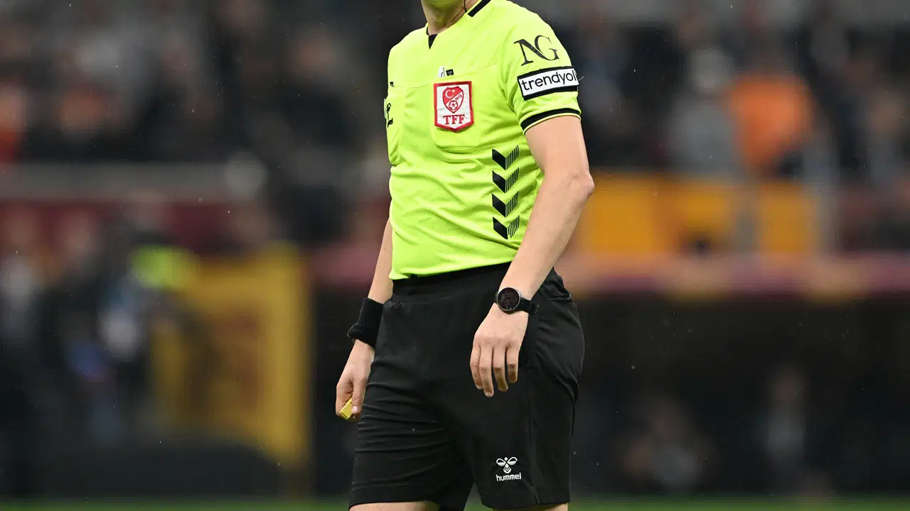 Dev derbide düdük çalacak hakem açıklandı!
