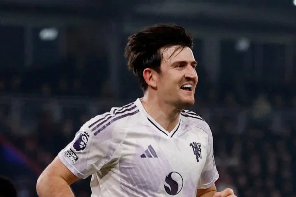 Manchester United, Harry Maguire’ın sözleşmesini uzattı