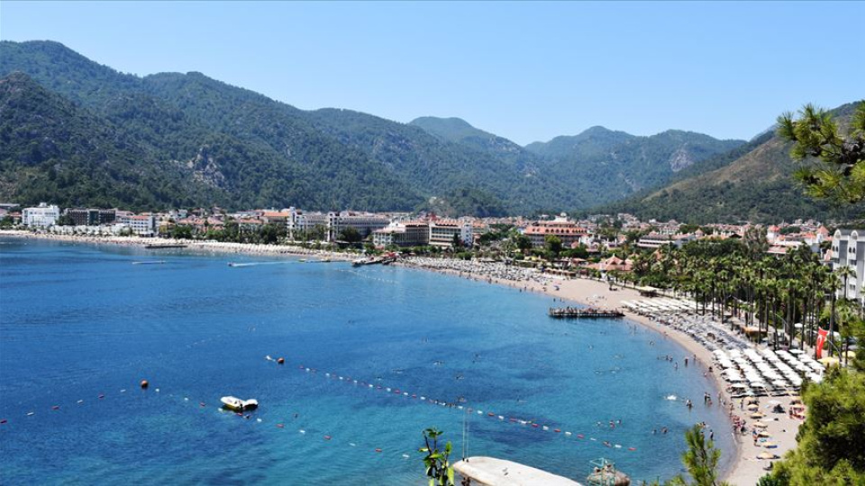 Türkiye, Orta Doğu’daki Turizm Trafiğinde “Güven Adası” Olarak Konumlanıyor
