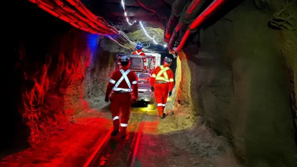 Yerin altında kritik eşik: Karanlık madde arayışında “atomik hareket” sınırı aşıldı