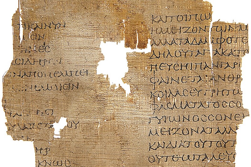 Empedokles’e Ait Dizeler Bulundu