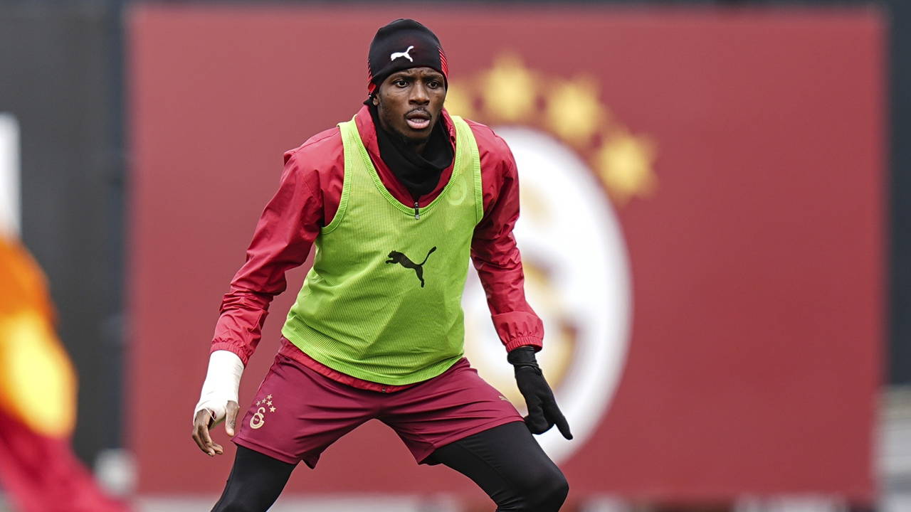 Galatasaray’da Beklenen Haber Gelmedi: Victor Osimhen Risk Edilmedi