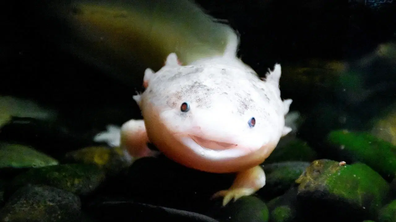 Aksolotlların Genetik Sırrı Çözüldü: Uzuv Yenilenmesi Tıpta Yeni Bir Eşiğe mi Geliyor?