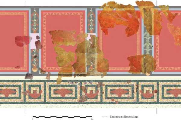 Antik Roma’dan “akıllı boya” formülü: Pahalı pigmenti koruyan teknik keşfedildi