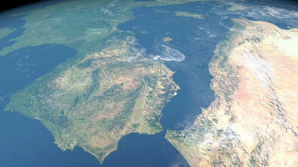 Cebelitarık Açıklarında “Gemi Mezarlığı” Keşfi: 134 Enkaz Bulundu