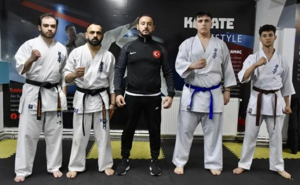 Milli Karatecilerin Hedefi Avrupa Şampiyonası’ndan Madalyayla Dönmek