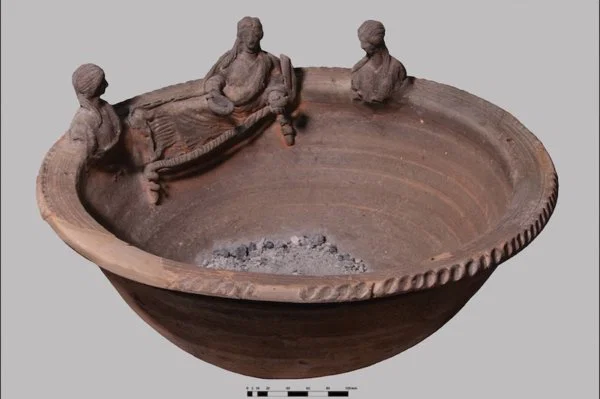 Antik Roma ritüellerinin kokusu ortaya çıkarıldı