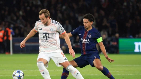 Şampiyonlar Ligi’nde Dev Kapışma: PSG ile Bayern Münih Yarı Finalde Karşı Karşıya