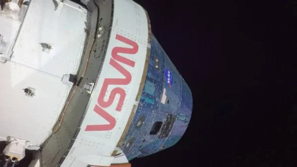 NASA’dan Ay’a insanlı uçuş hazırlığı: Yeni görev için geri sayım