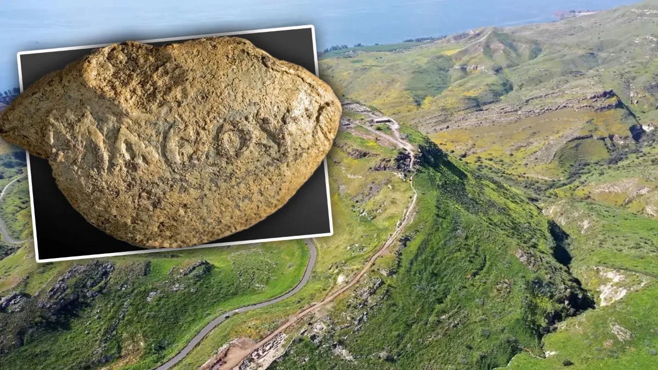 2100 Yıllık Sapan Mermisinde Alaycı Mesaj: Arkeoloji Dünyasında Eşi Benzeri Görülmemiş Keşif