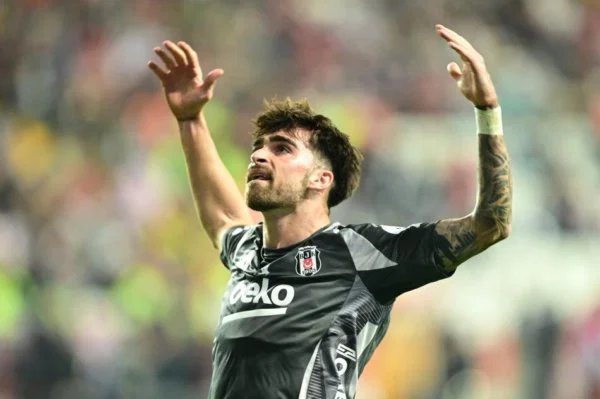 Jota Silva için dikkat çeken sözler: “Rakibe nefes aldırmaz”