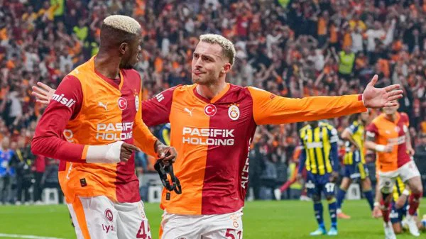 Sporun Gündemi Tek Bakışta: “Aslan Fener’i 7 Bitirdi!”