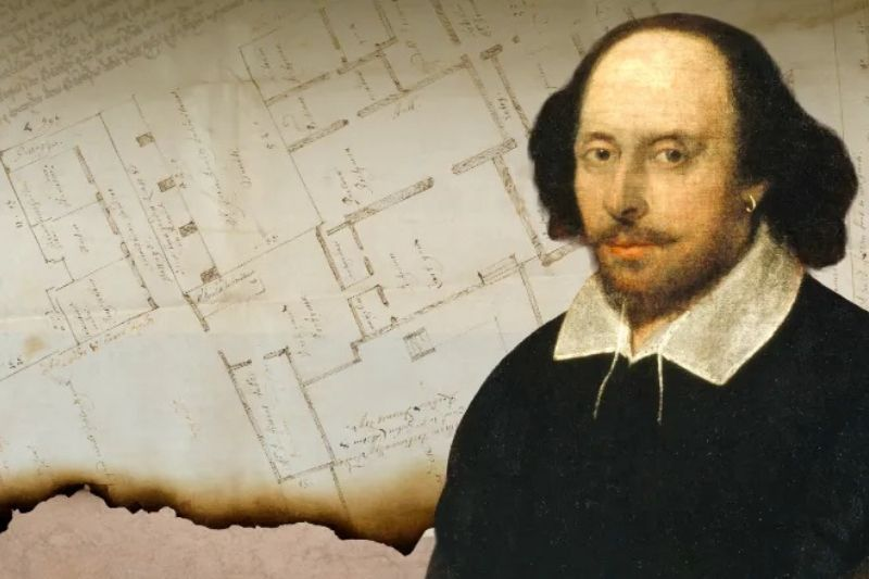 Shakespeare’in Londra’daki Kayıp Evi 400 Yıl Sonra Haritalandırıldı