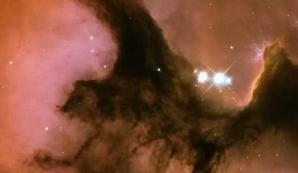 Trifid Bulutsusu Büyüledi