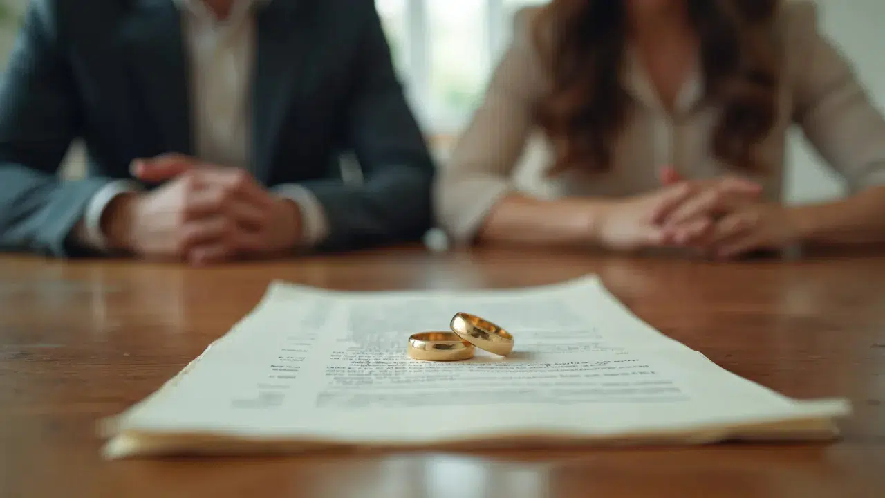 Türkiye’de Boşanma Oranlarının Dağılımı Açıklandı