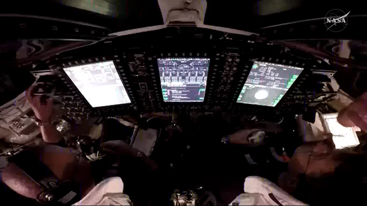 Artemis II’de Teknik Arıza